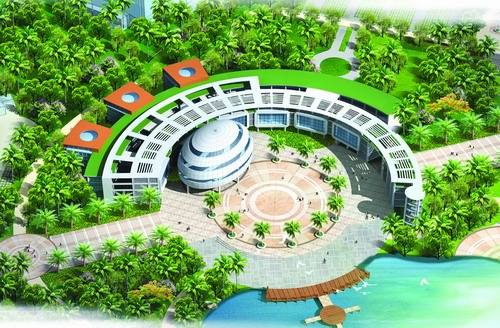 海南(海口)青少年活动成长中心项目