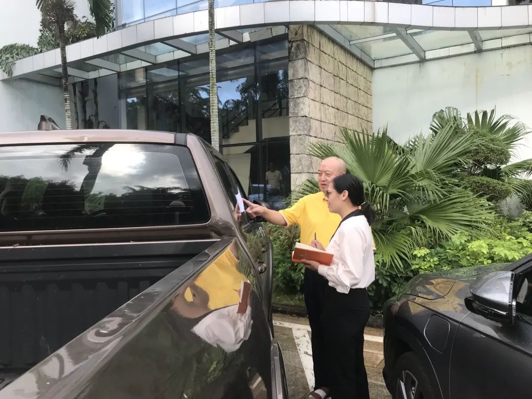 严防“节日病” 持续纠“四风” | 海口城建集团多举措保稳定过廉节