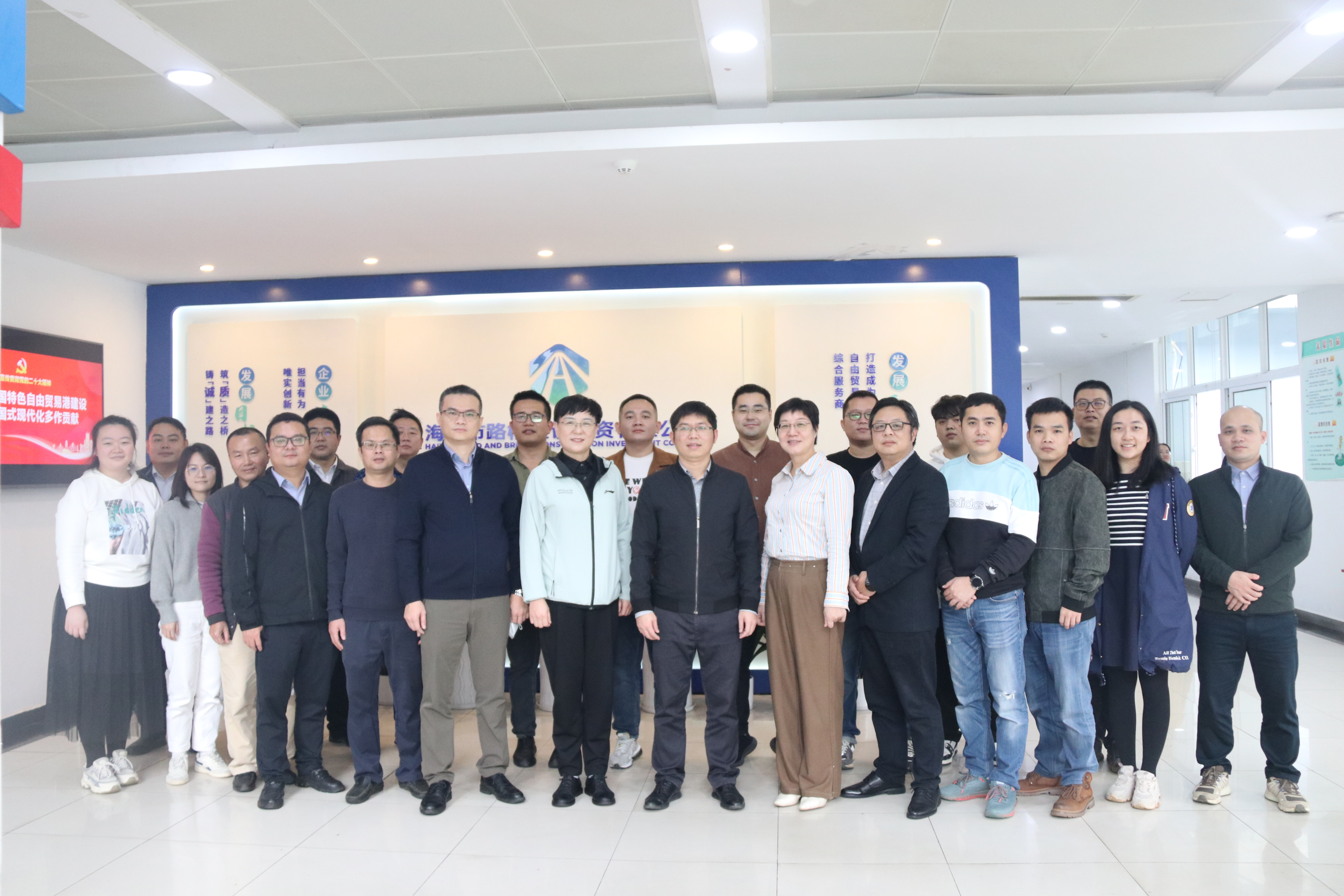 砥砺淬炼 奋力攻坚—路桥公司第二项目部