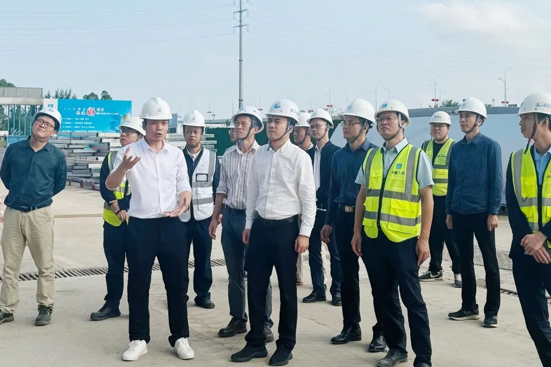 集团党委副书记、总经理唐甸广带队督查春节前安全生产工作
