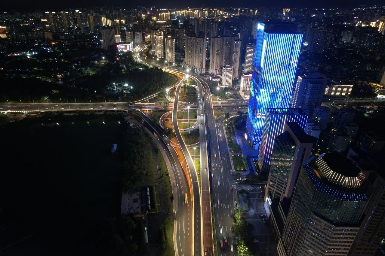 喜讯!滨海立交改造工程项目荣获“海南省建筑施工优质结构工程”奖(图4) 4.jpg