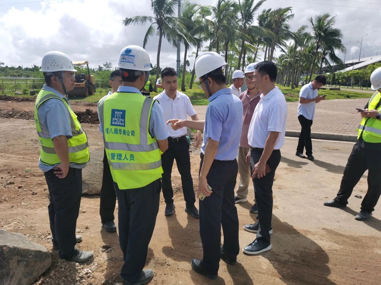 闻“汛”而动打好防风主动仗 | 91成人
深入一线督查安全生产及台风防御工作(图3) 2.jpg