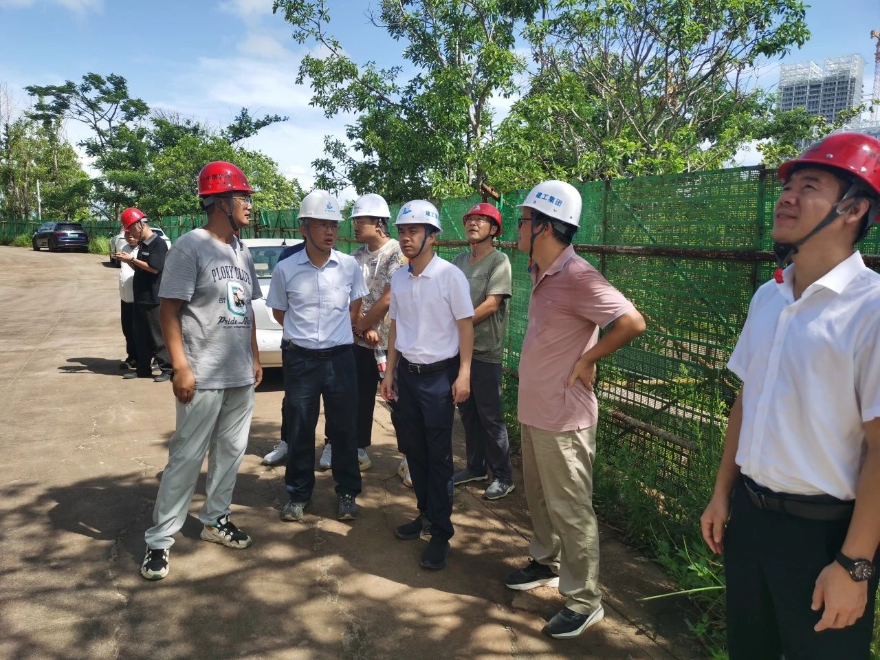 闻“汛”而动打好防风主动仗 | 91成人
深入一线督查安全生产及台风防御工作(图2) 3.jpg